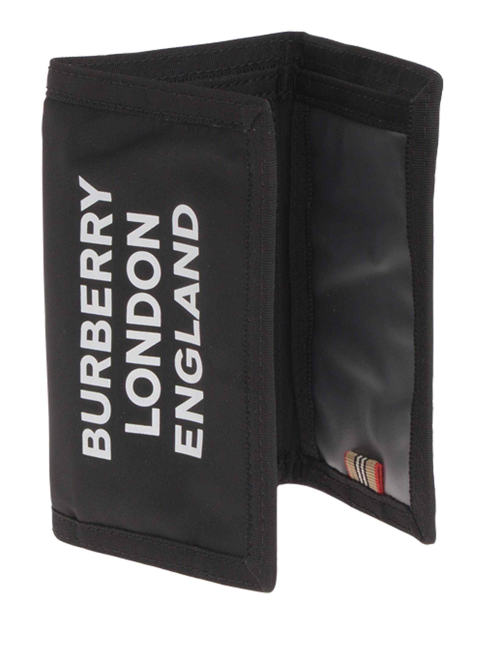 burberry london england wallet