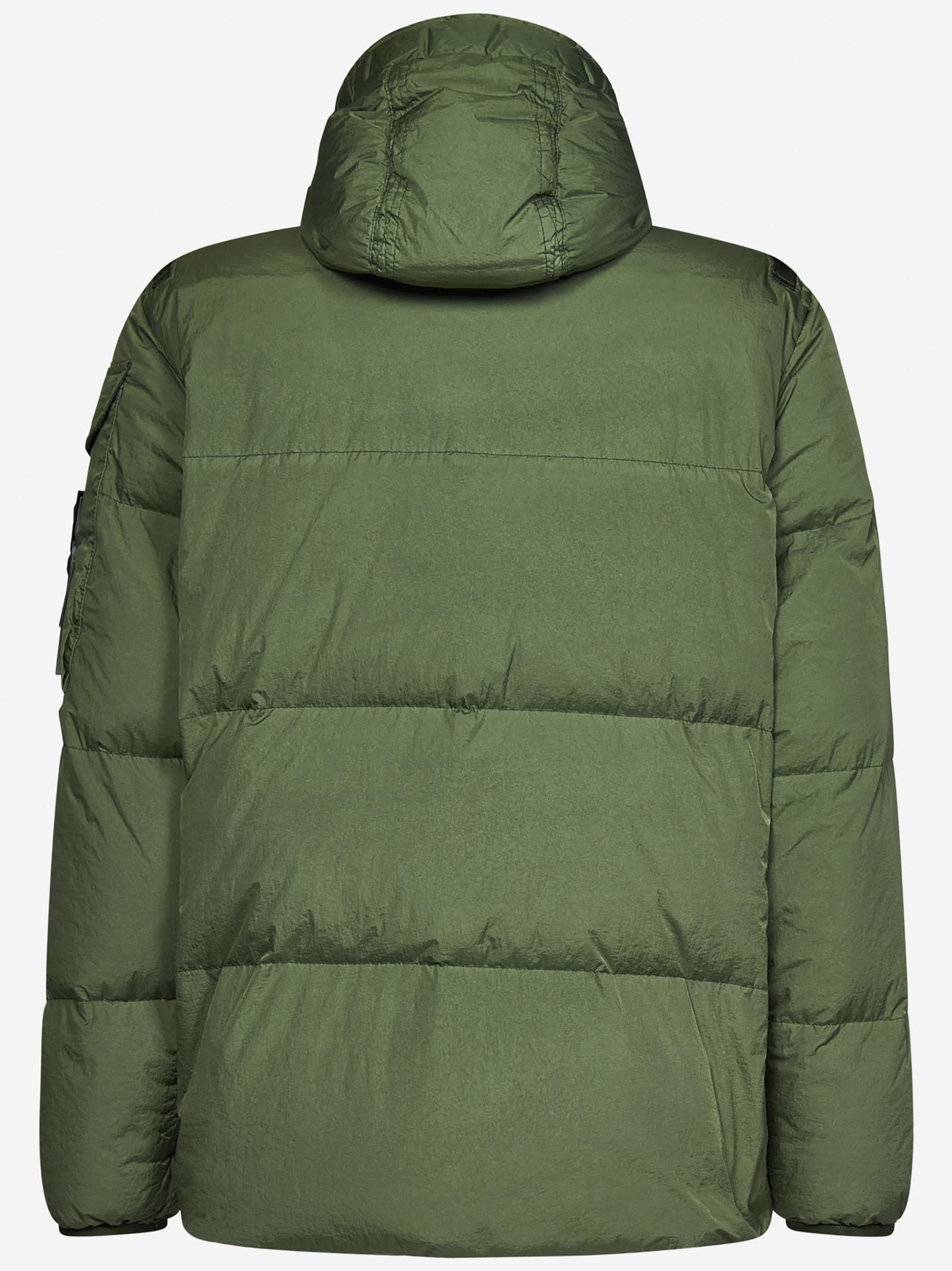 Stone Island 40223 Garment Dyed Crinkle Reps R-ny Down Down 