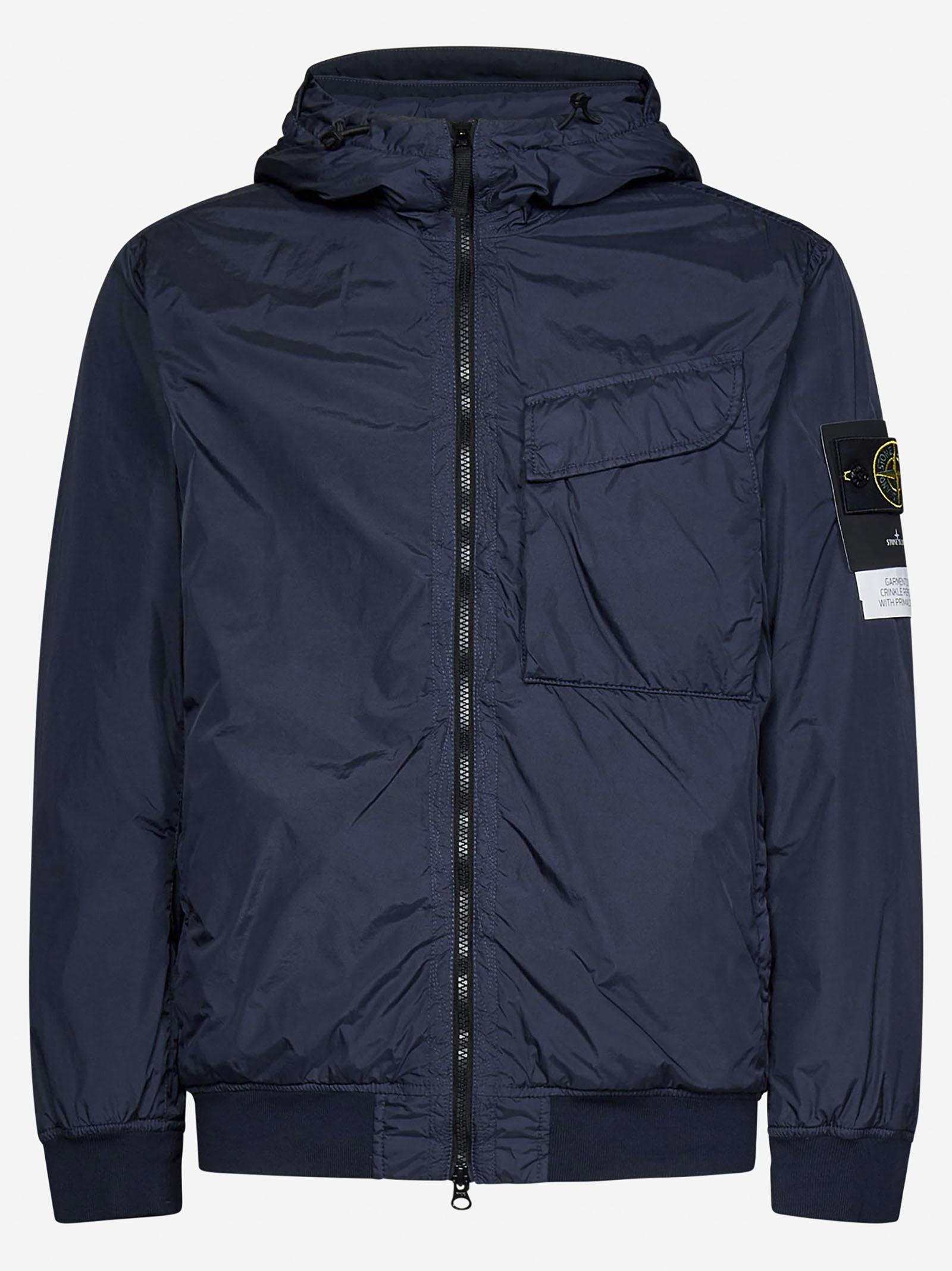 Stone Island 40723 Garment Dyed Crinkle Reps R-ny With Primaloft®-tc ...
