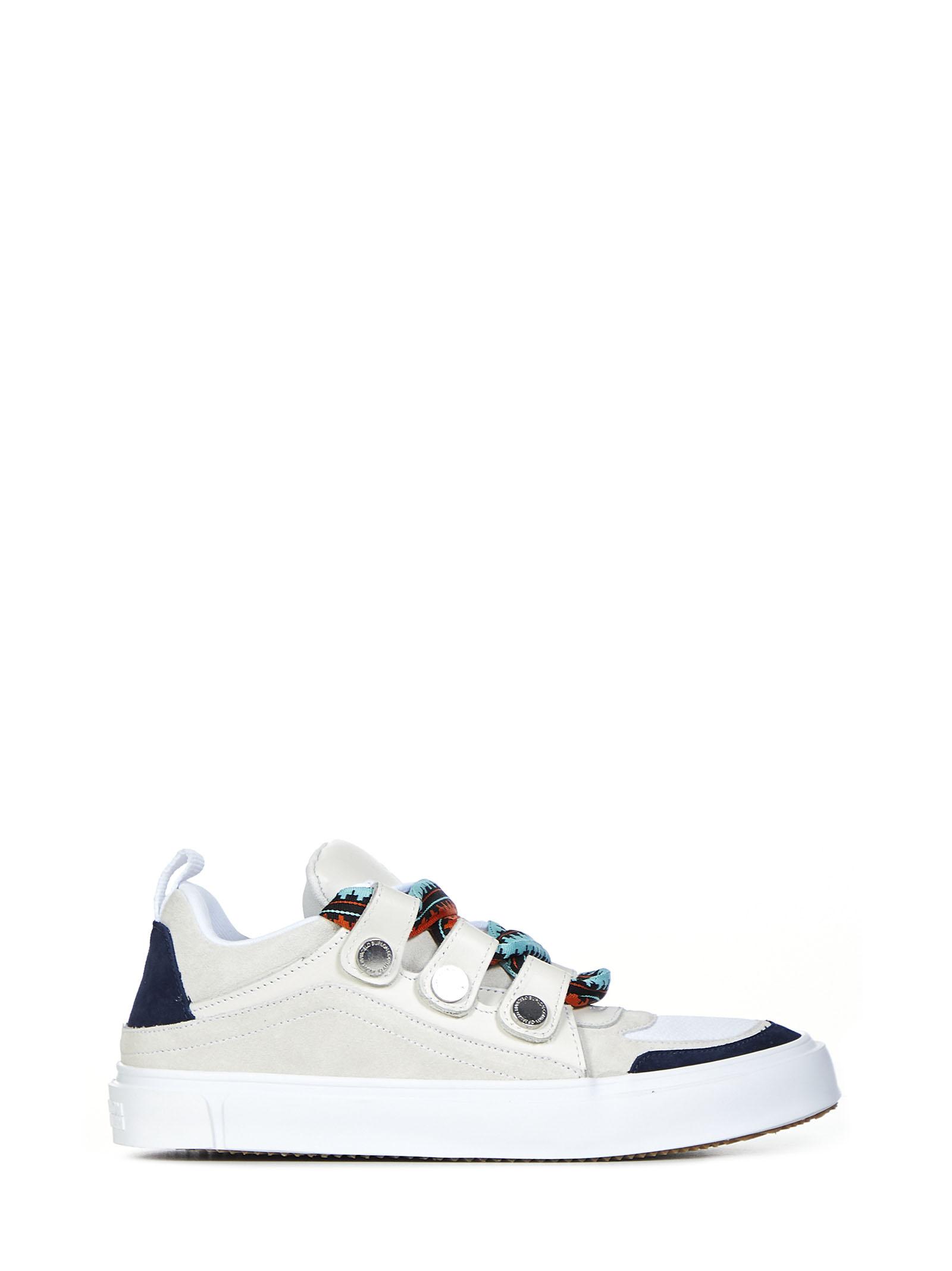 Marcelo Burlon Rubber Ticinella Sneakers in White for Men | Lyst