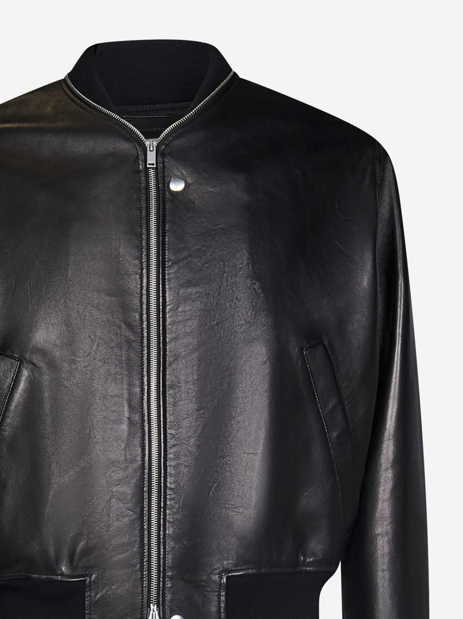 Jil Sander Jacket in Black for Men | Lyst UK