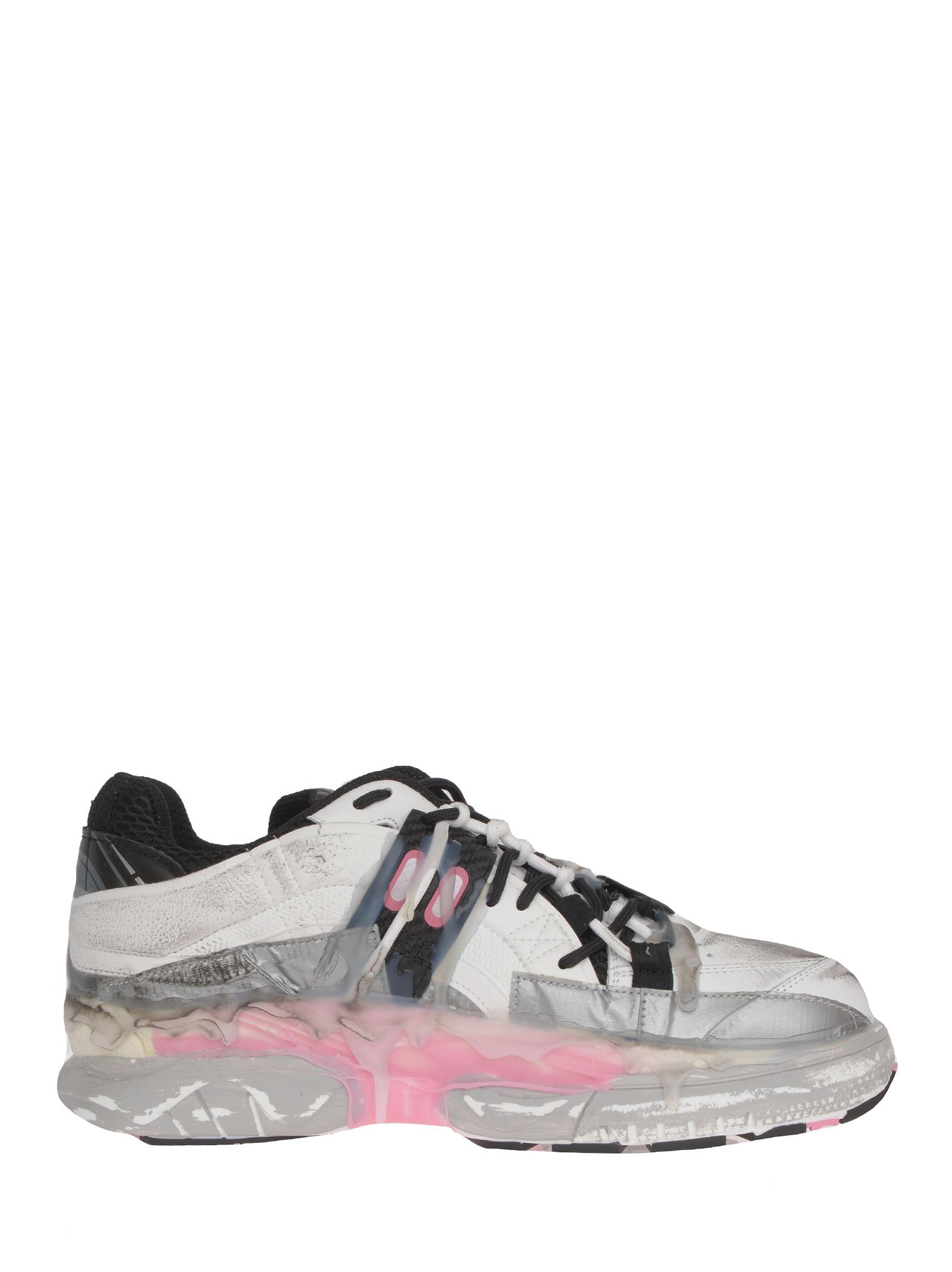 Maison Margiela Fusion Sneakers in Pink for Men Lyst Australia