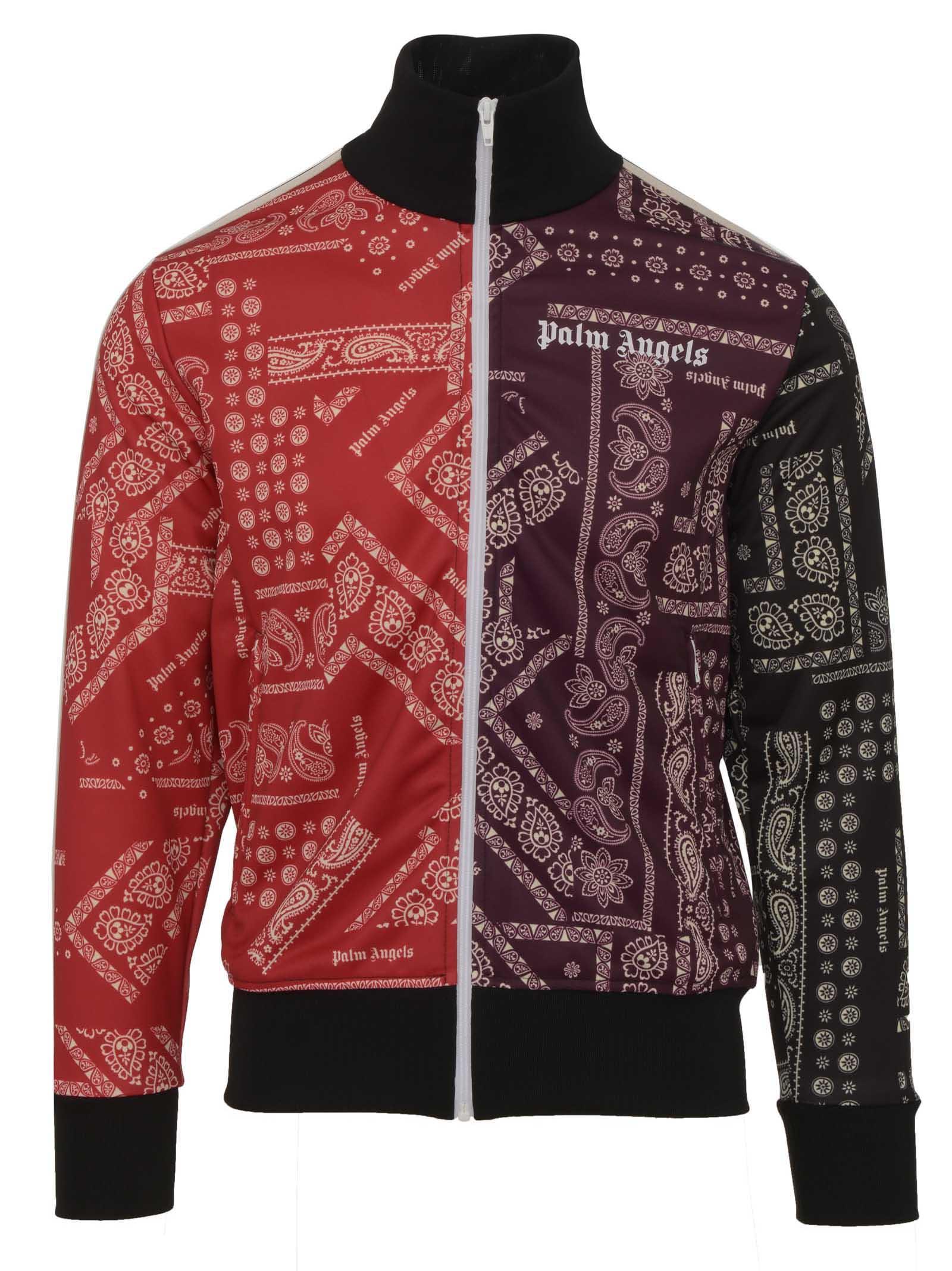 palm angels cowboy jacket
