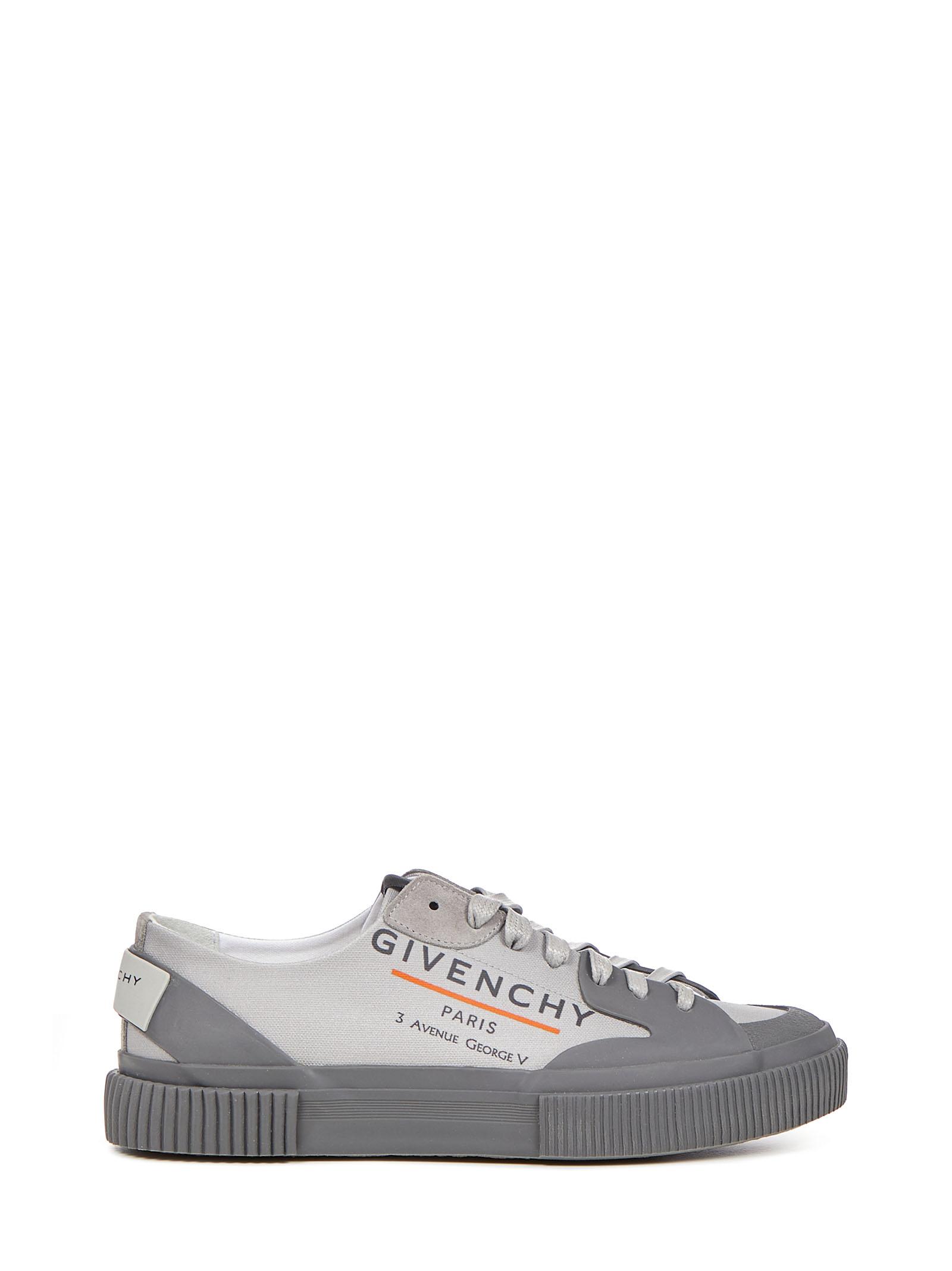 givenchy sneakers grey