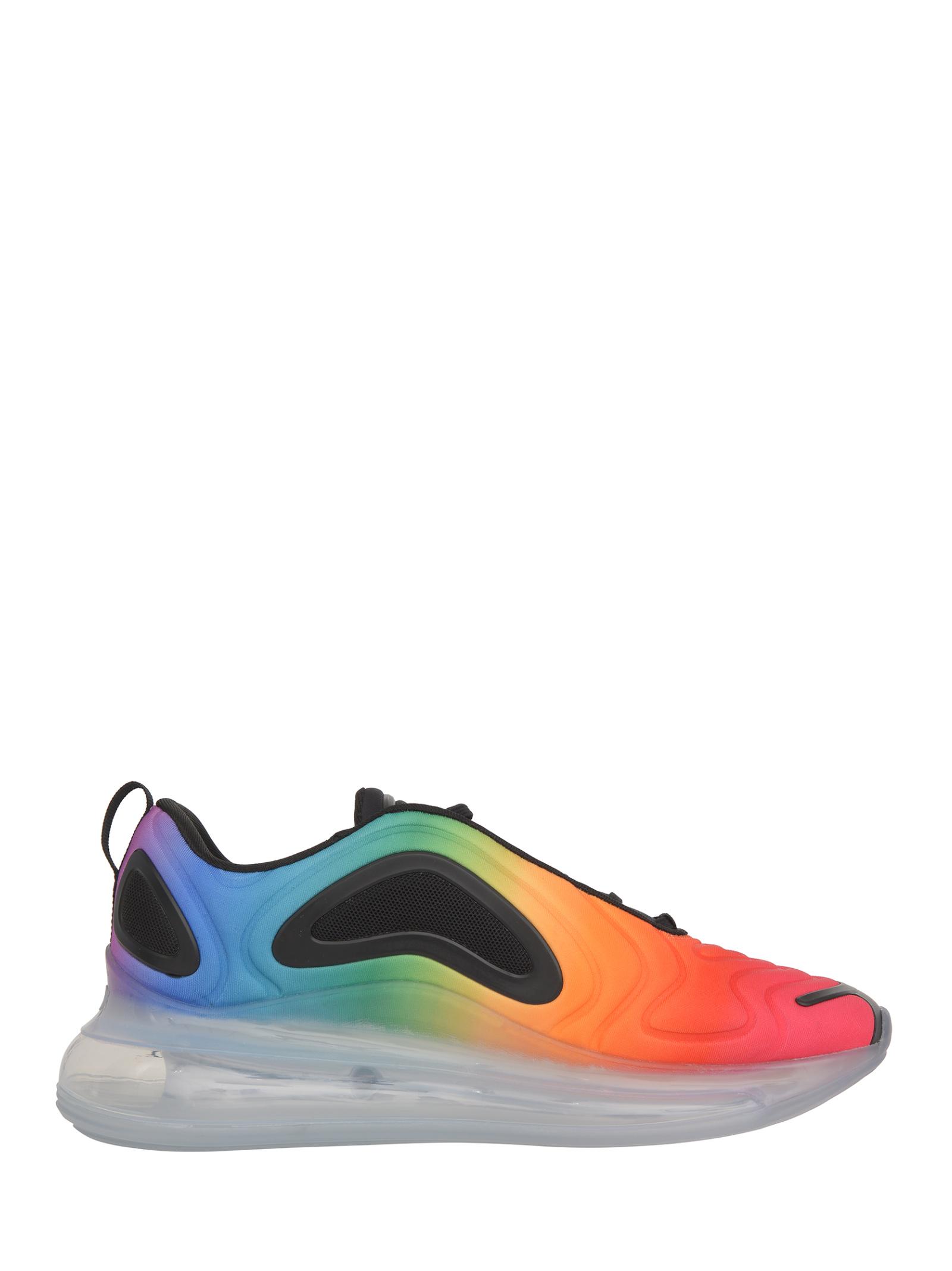 scrub Rich man Abandon Nike Air Max 720 Betrue Sneakers In Rainbow Colors With Visible Air Unit.  for Men | Lyst