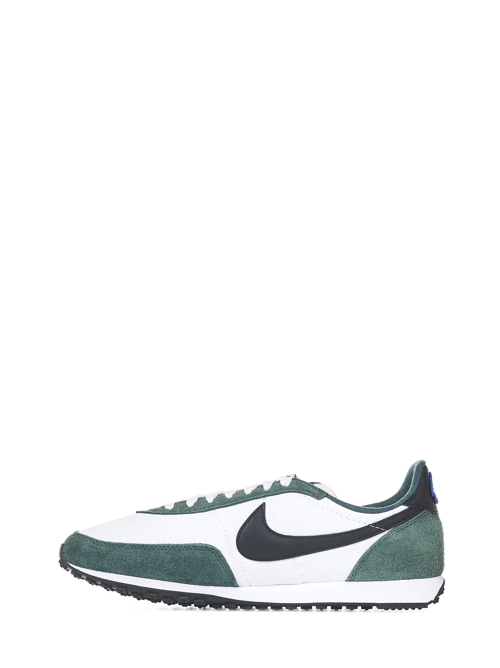Nike Waffle Trainer 2 Sneakers - Men in Green for Men | Lyst