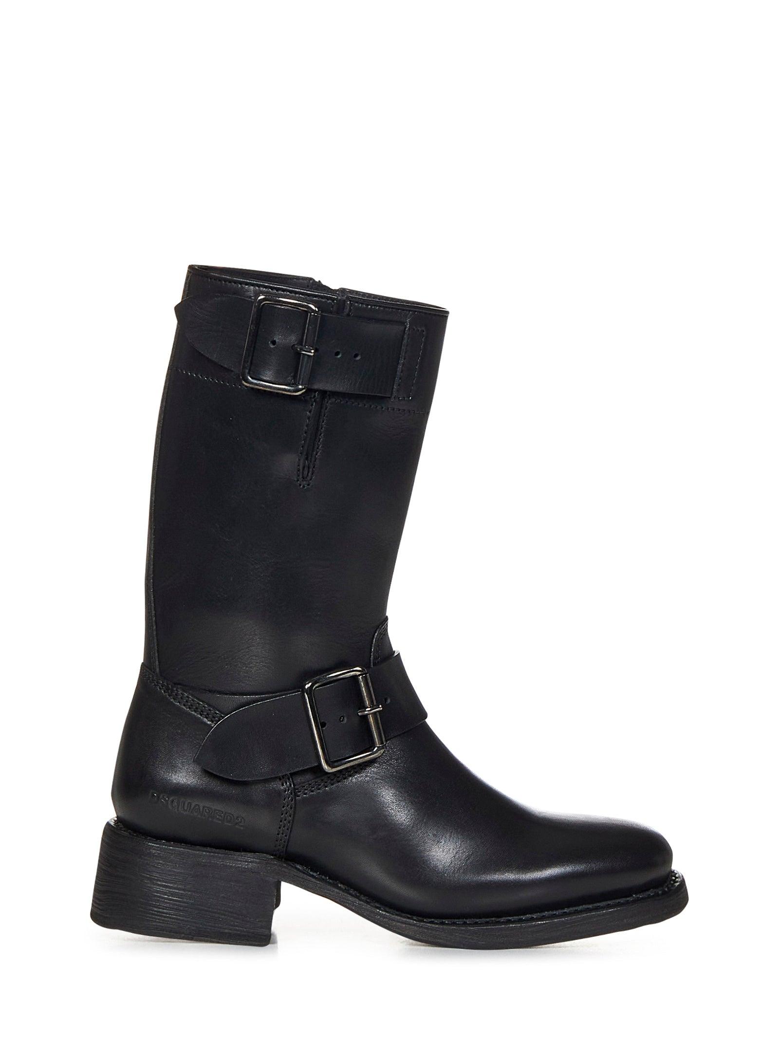 DSquared² Knee-high boots for Women | Online Sale up to 81