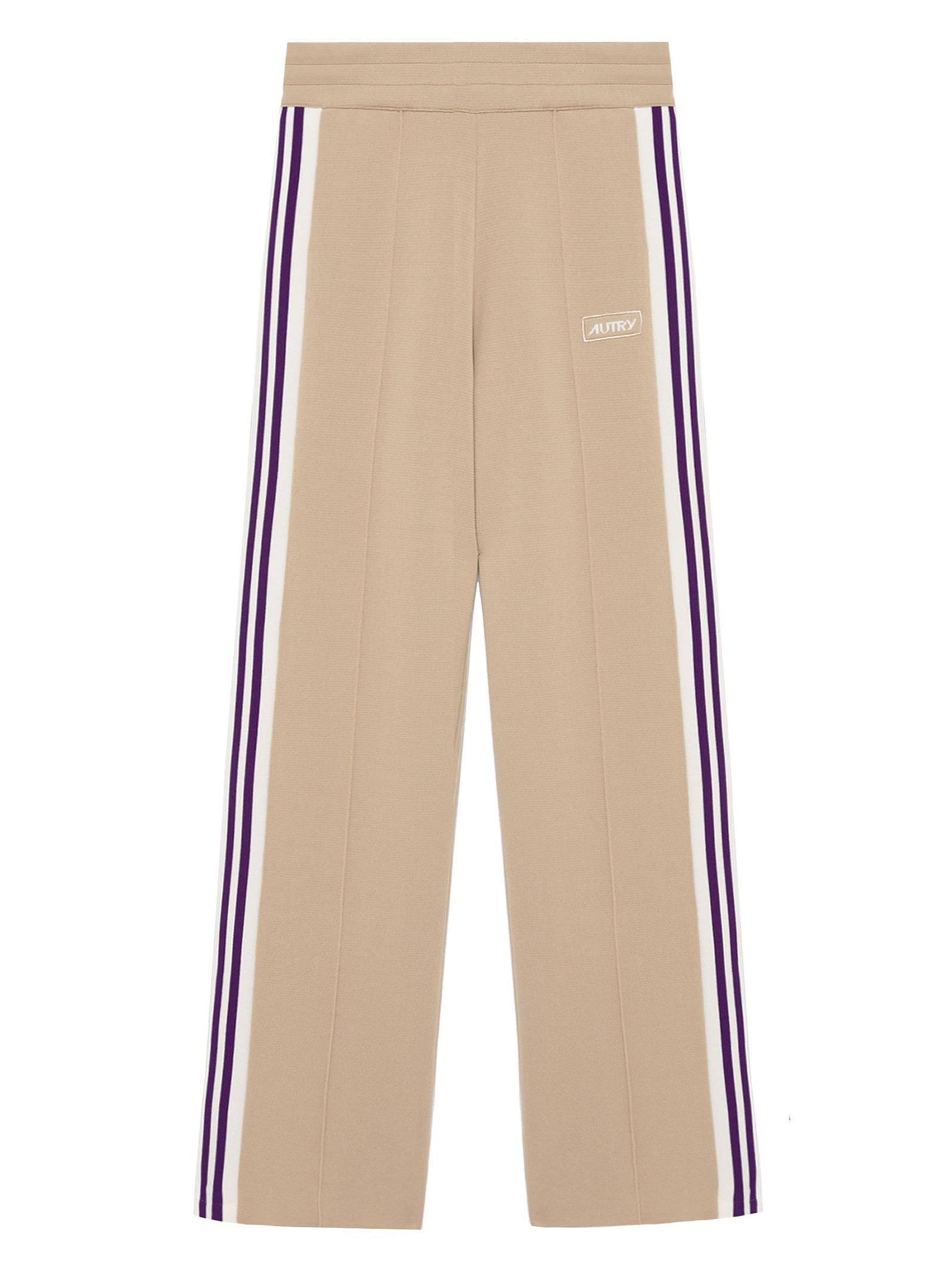 数量限定＊AUTRY＊トラックパンツ Trousers Beige SPPW84JS Amazon.com: AUTOMET Womens Wide Leg Sweatpants Flare