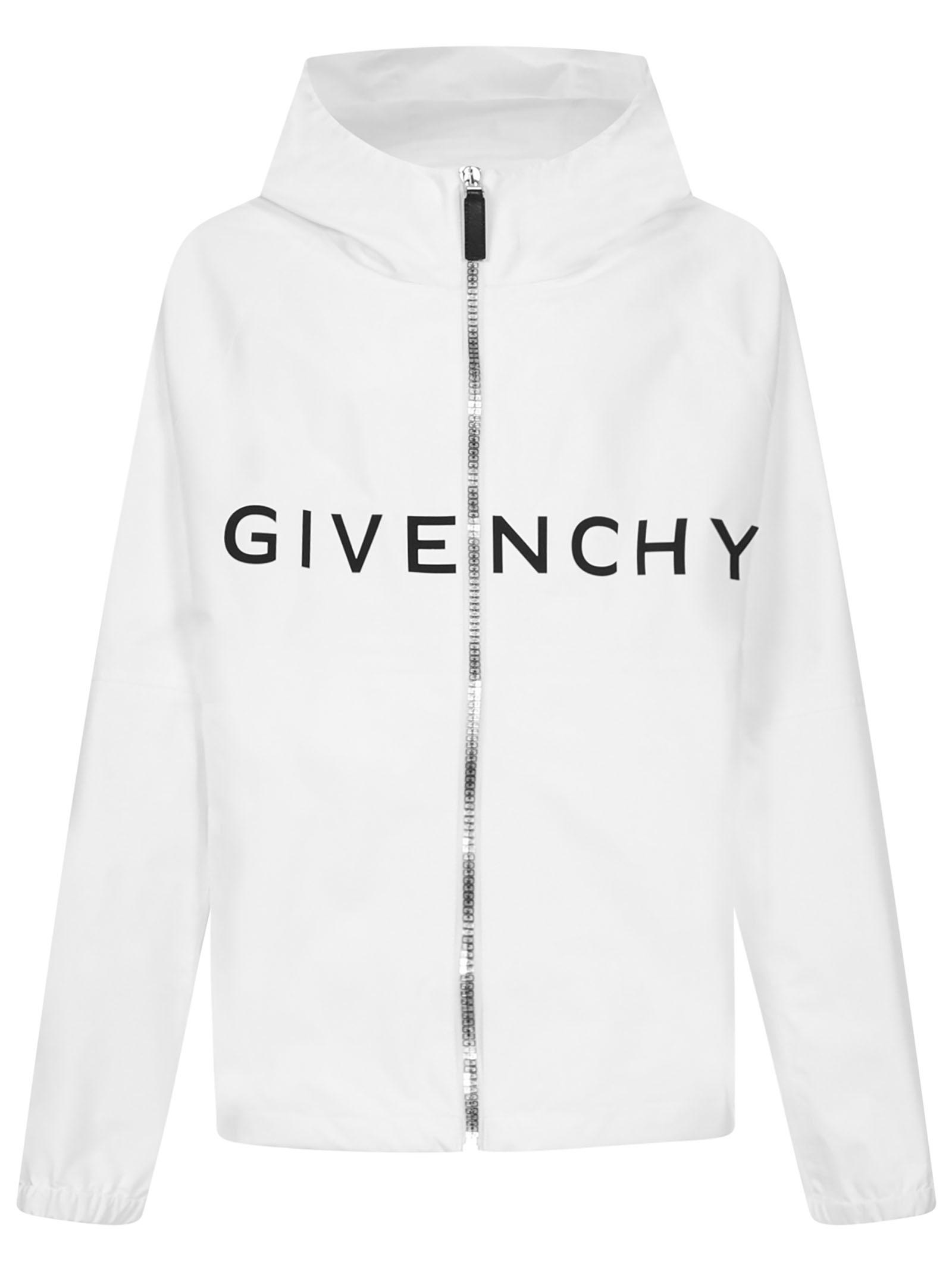 Givenchy Jacket in White for Men | Lyst Canada