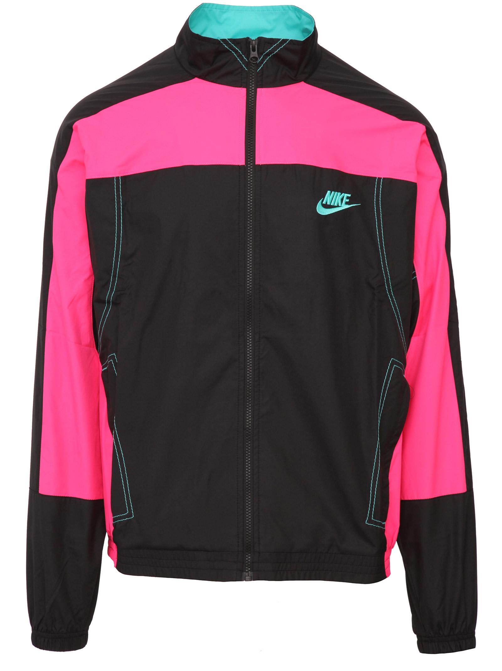 nike polyester jacket