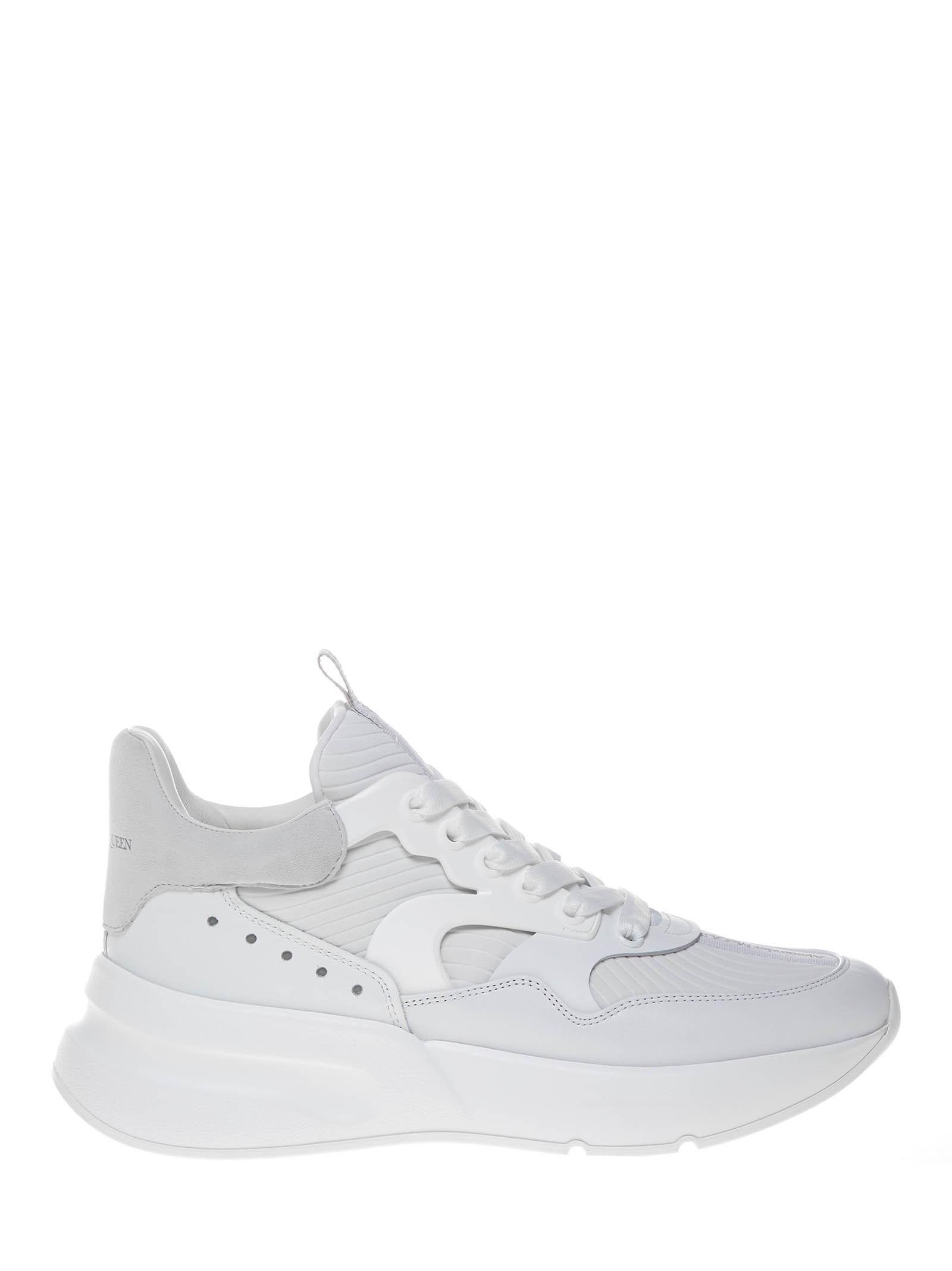 Alexander McQueen Oversized Runner in 