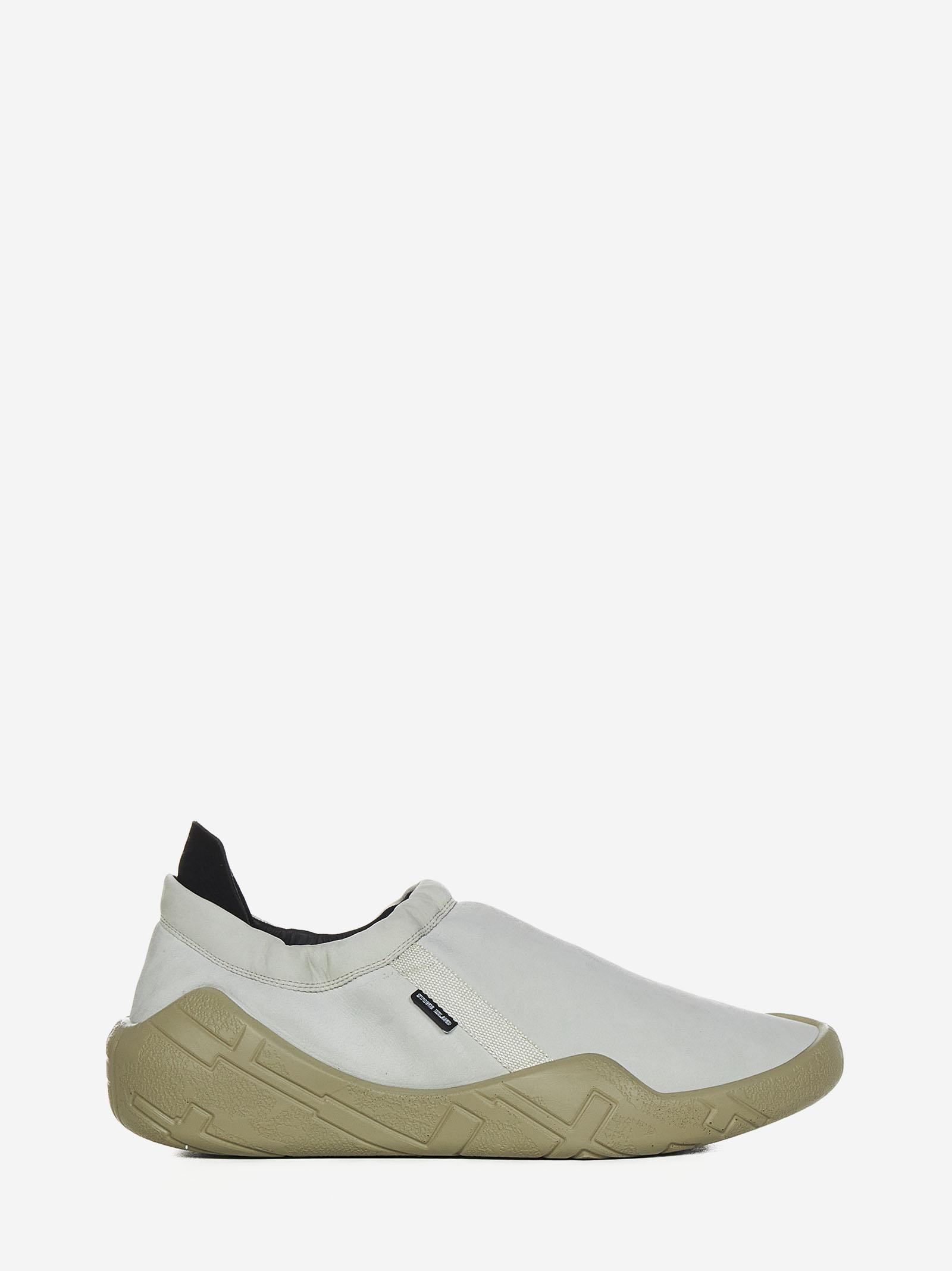 Stone Island Shadow Project Shadow S021g Shadow Moc_capitolo 1 Sneakers in  White for Men | Lyst