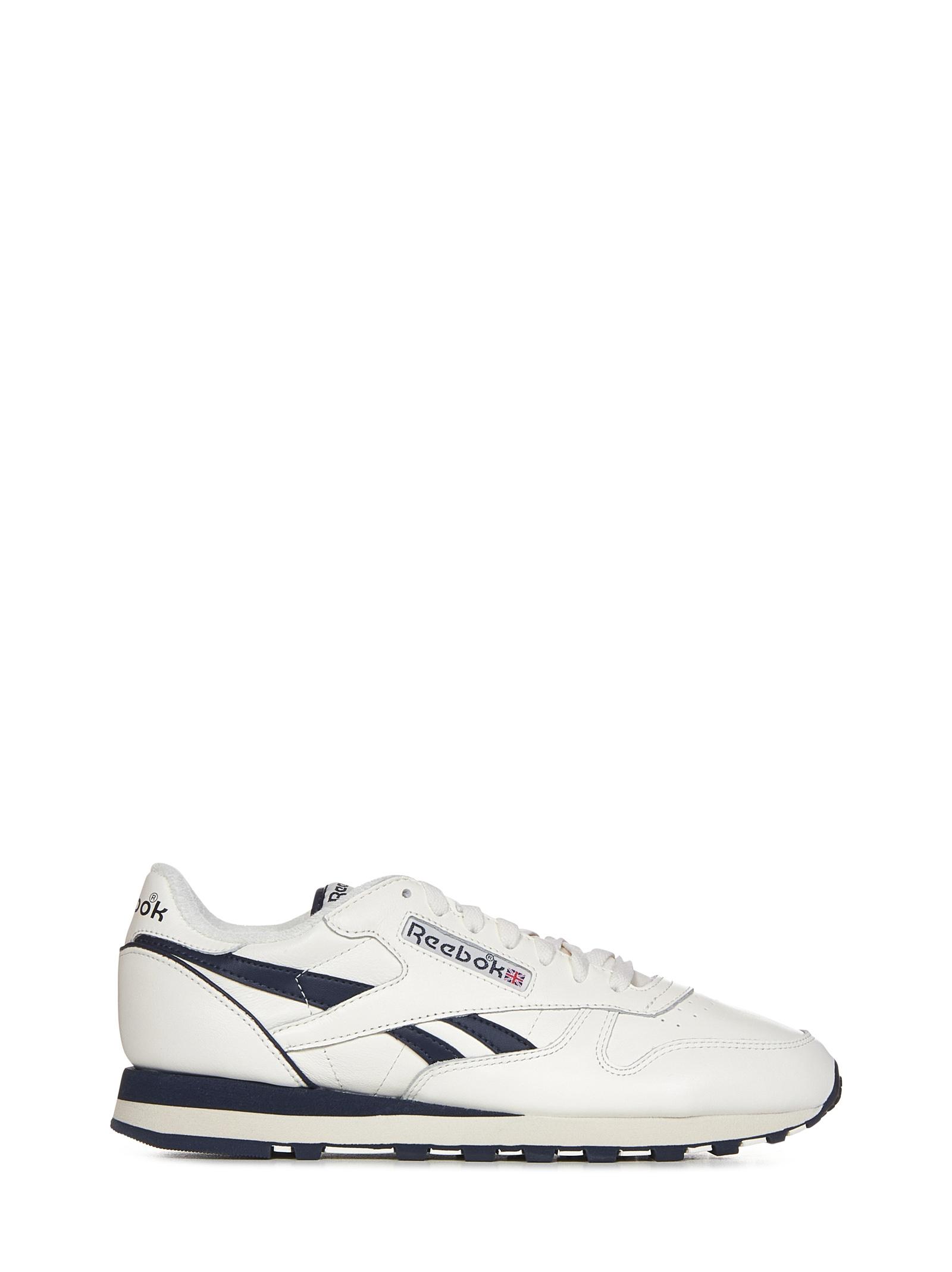Reebok Classic Leather 1983 Vintage Sneakers in White for Men Lyst