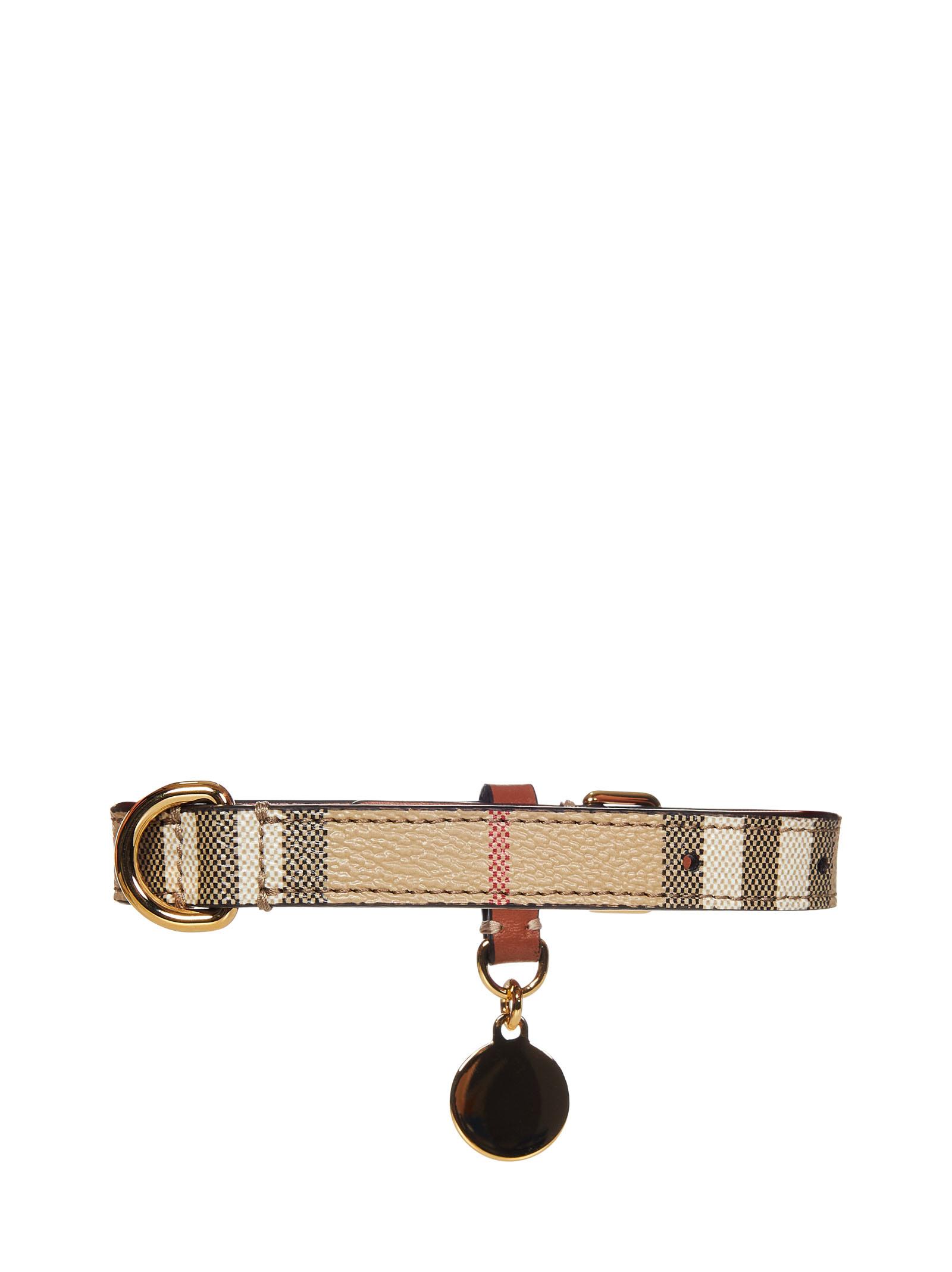 Burberry Collar in White | Lyst