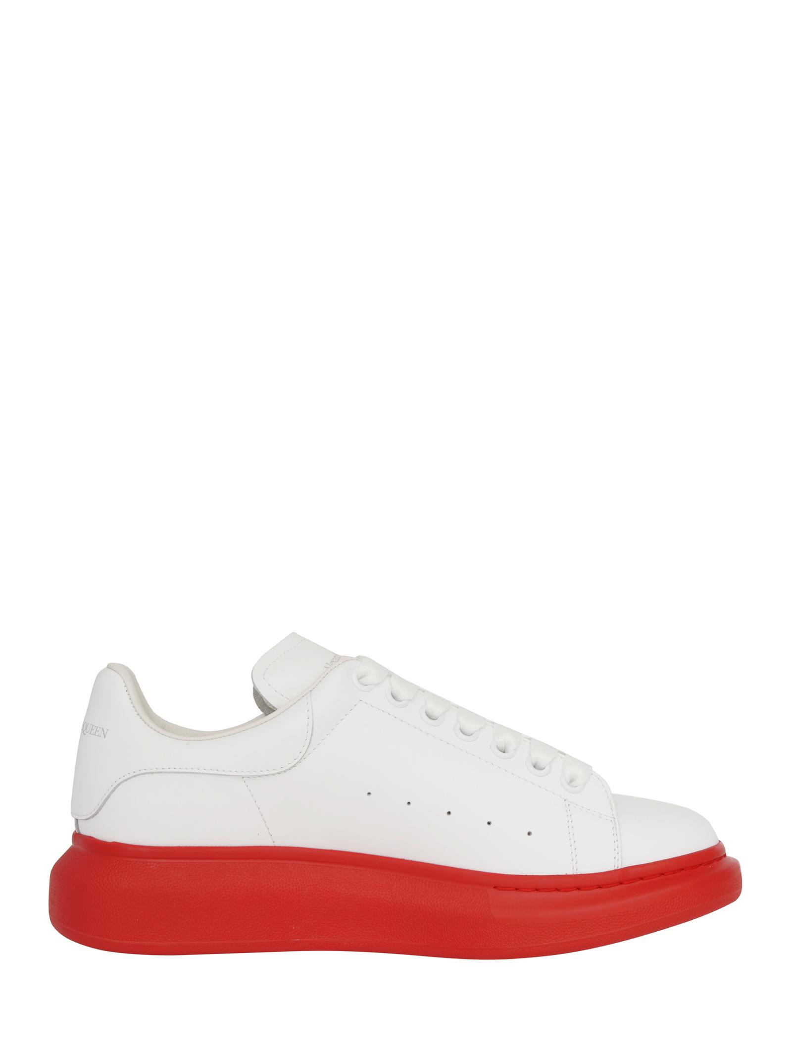 alexander mcqueen red bottoms