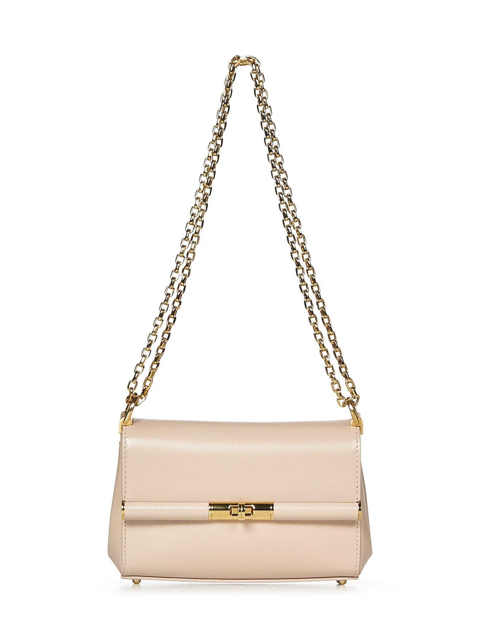 ショルダーバッグ・ポシェット CITY MINI MARLENE SHOULDER BAG IN SMOOTH LEATHER Mini Marlene City bag in Black for Women | Dolce&Gabbana® US