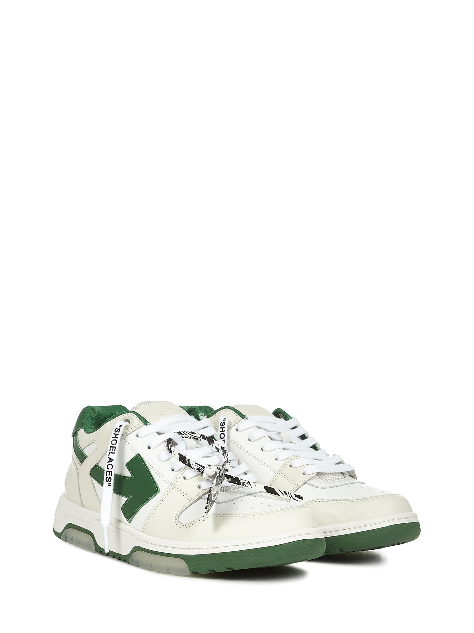 Off-White c/o Virgil Abloh Off White Sneakers Out Of Office for Men | Lyst