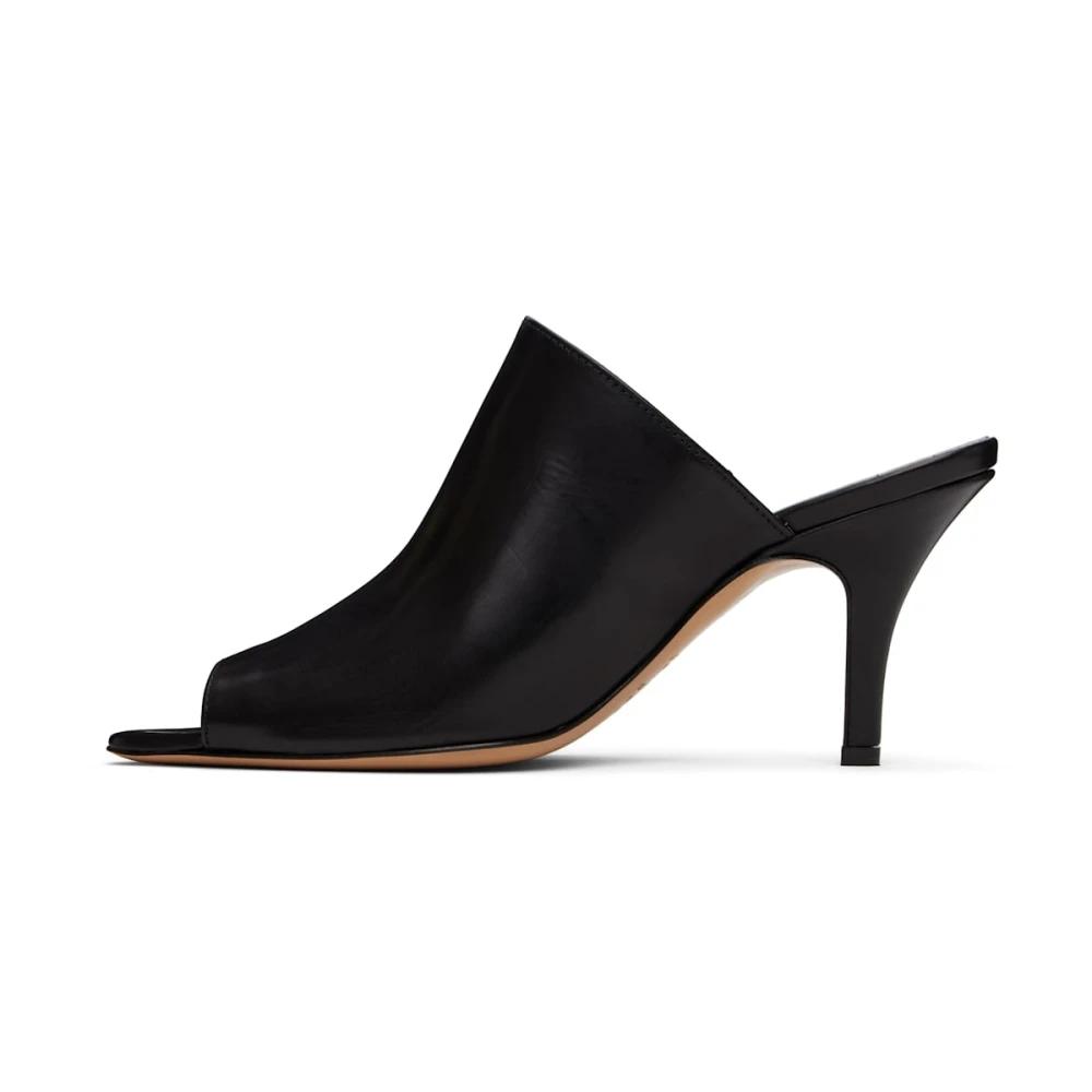 MM6 by Maison Martin Margiela Mule shoes for Women | Online