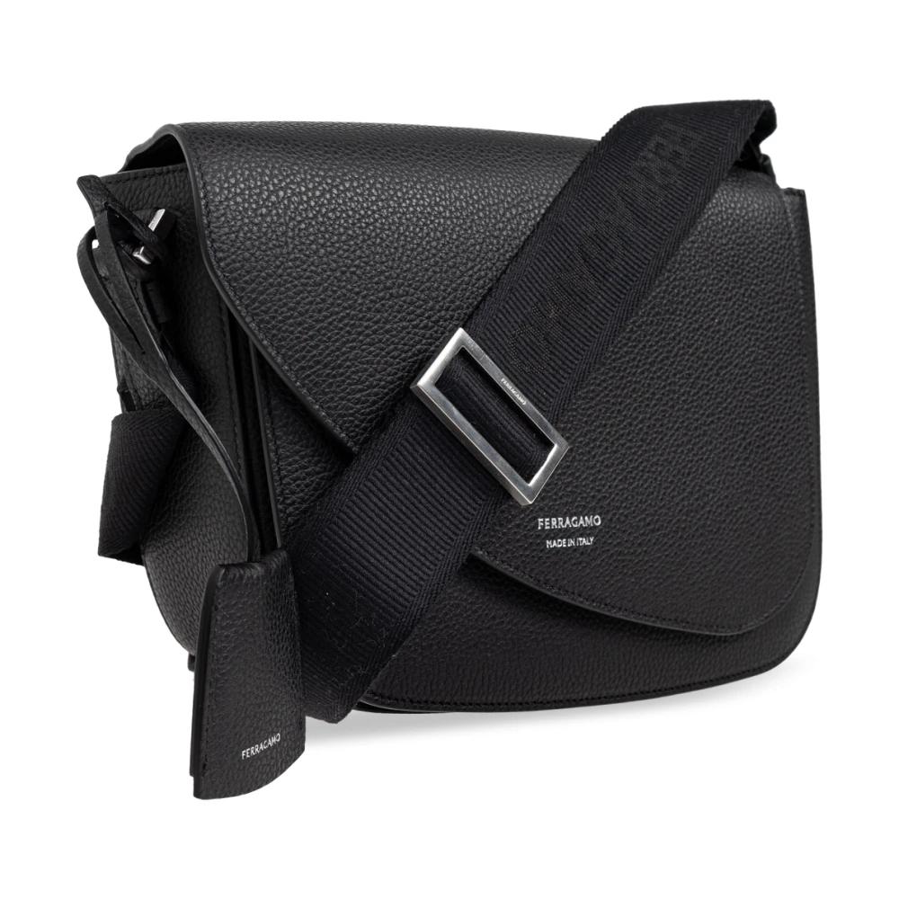 Ferragamo messenger bag sale sale