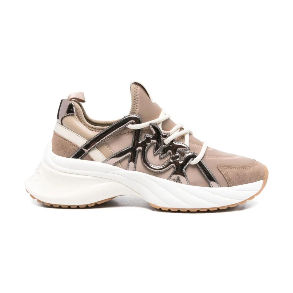 Pinko Low-top sneakers for Women | Online Sale up to 35% off