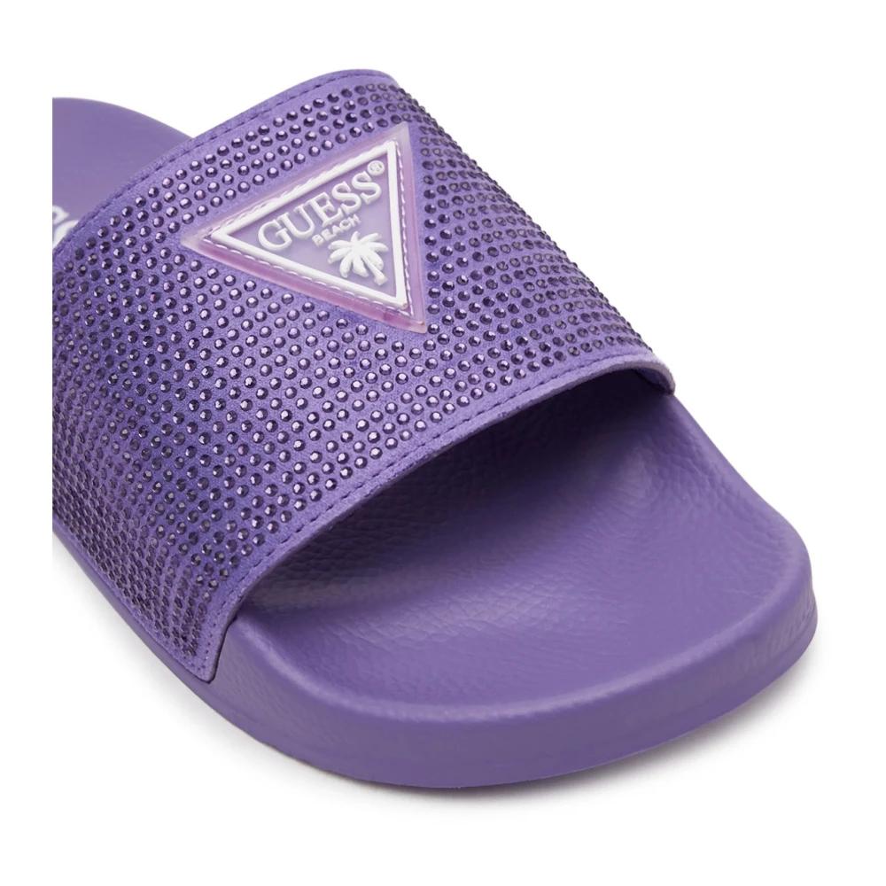 Women's Guess Sandals and flip-flops from £20 Lyst UK