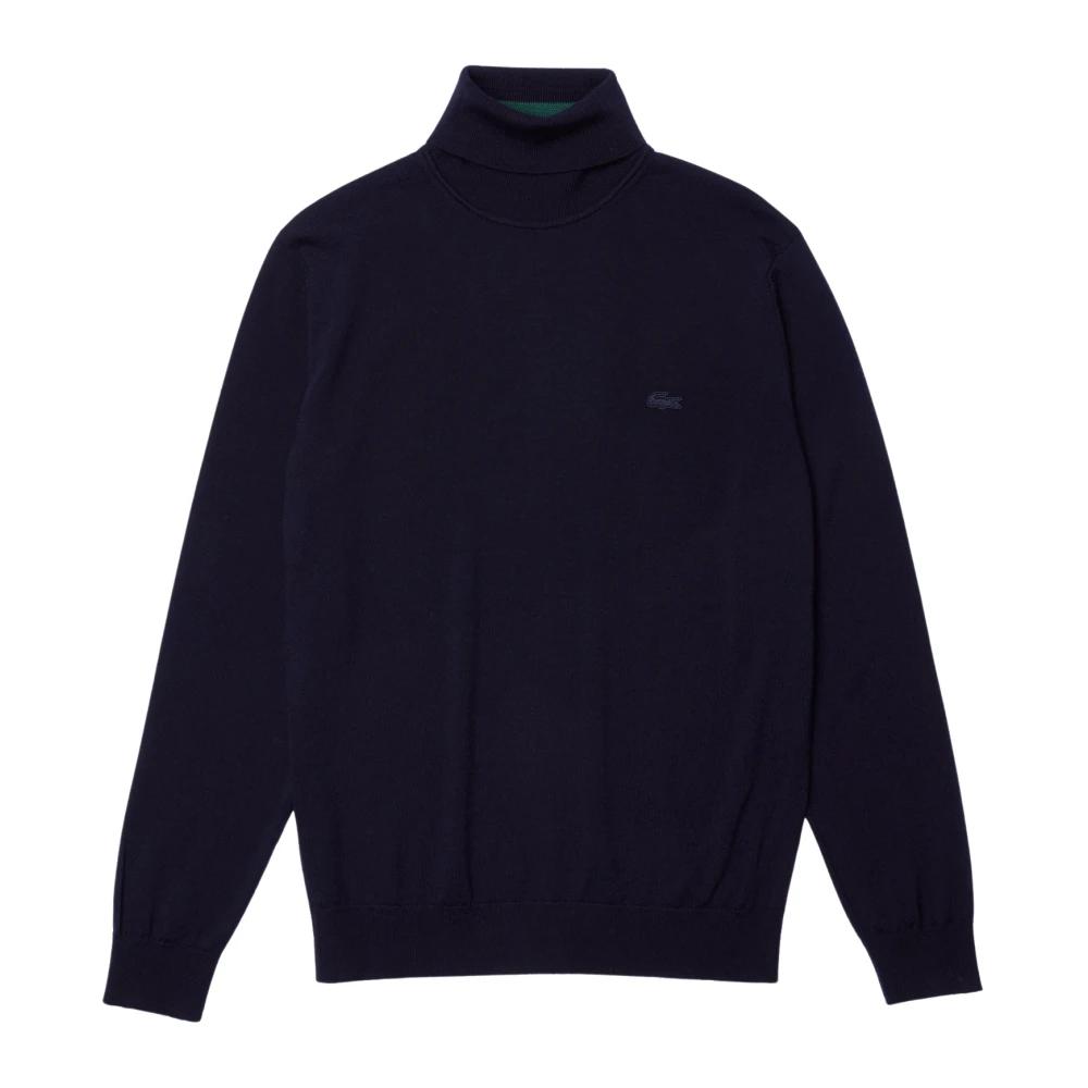 Colle roule lacoste new arrivals