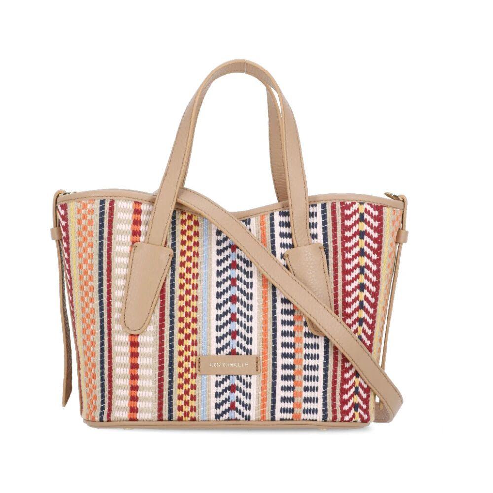 トートバッグ COCCINELLE Woman Tote bags Pink E1R1K130201 N12 COCCINELLE - Women's medium Never Without Bag shopper bag