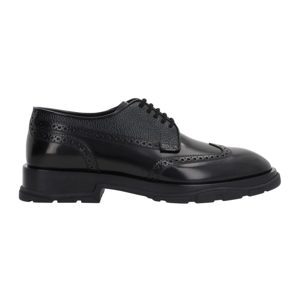 McQueen Oxford shoes for Men | Online Sale up to 56% off | Lyst
