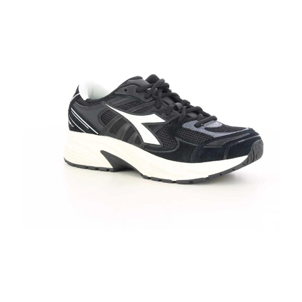 Zapatillas en Negro de Diadora de mujer Lyst