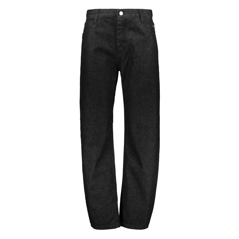 【LOW CLASSIC】 High-riseストレートコットンパンツ Low Classic Jeans for Women | Online Sale up to 83% off | Lyst