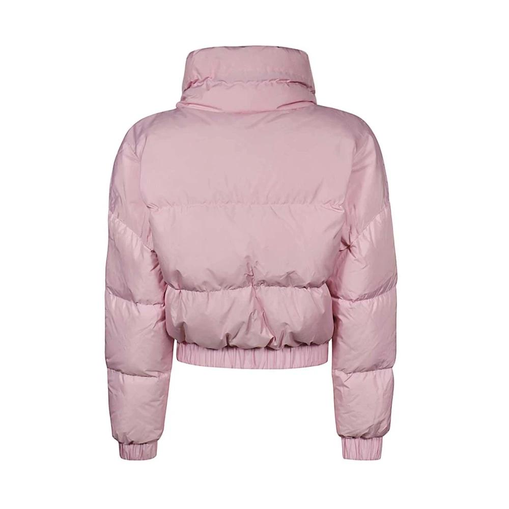 Pink MSGM Jackets for Women | Lyst