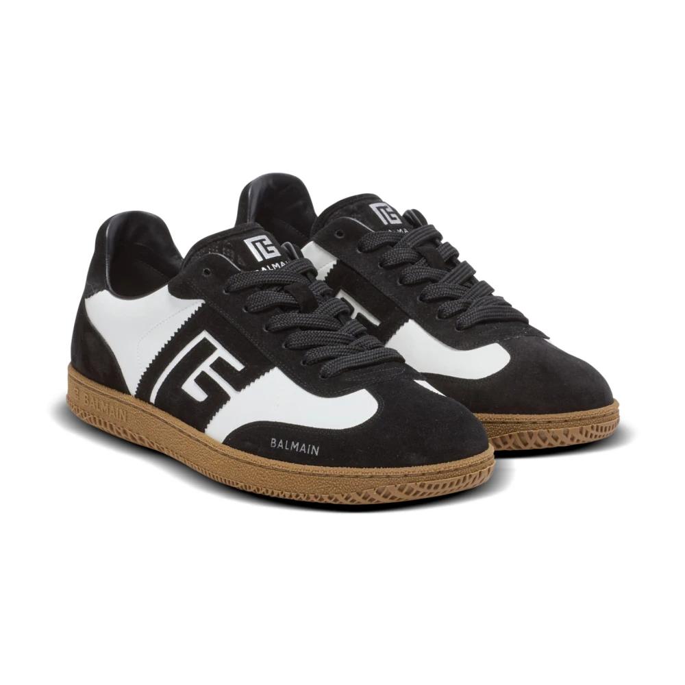 Balmain Scarpe Lusso Donna Sneakers Balmain Da Donna Sconto Online - Main Image