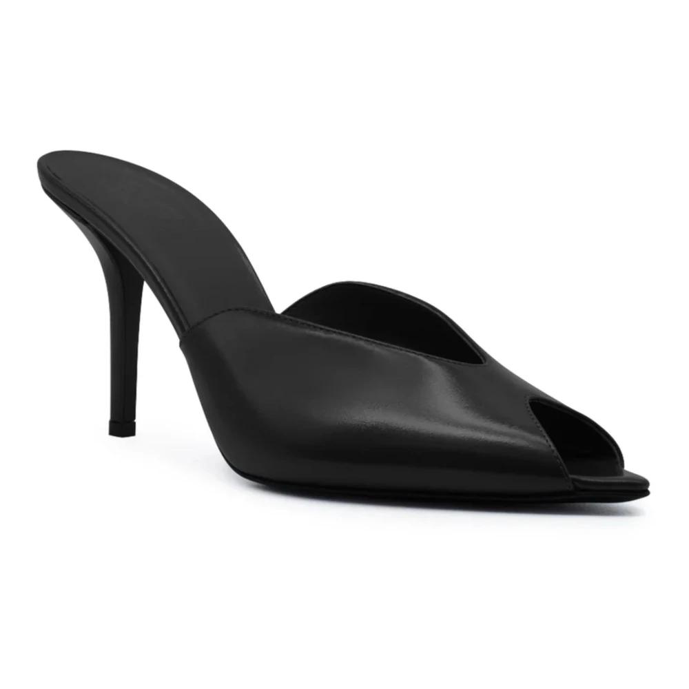 【RI】GIA BORGHINI 23FW 37size ミュールパンプス RI様専用】GIA BORGHINI 23FW 37size ミュールパンプス - メルカリ