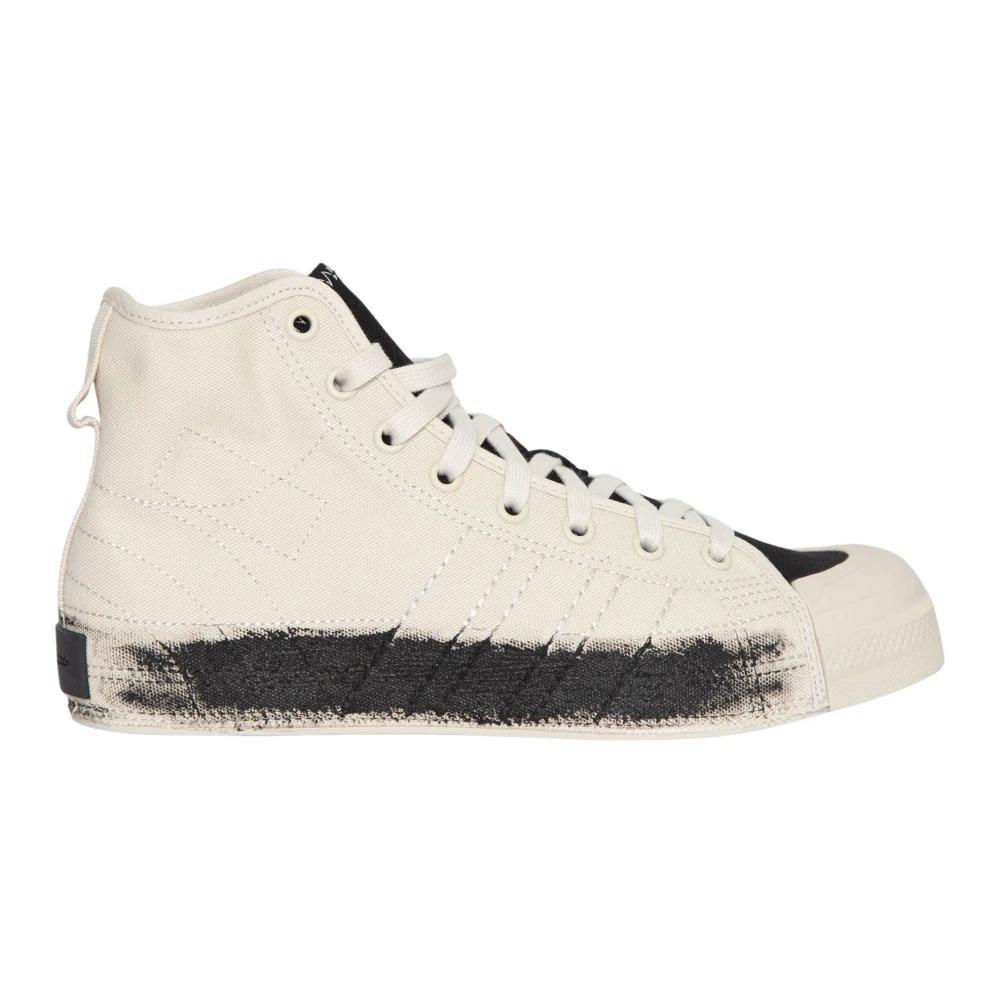 Y-3×アディダス FUTURE ZIP HIGH TOP ハイカットスニーカー Y-3 - Y-3×アディダス FUTURE ZIP HIGH TOP ハイカット