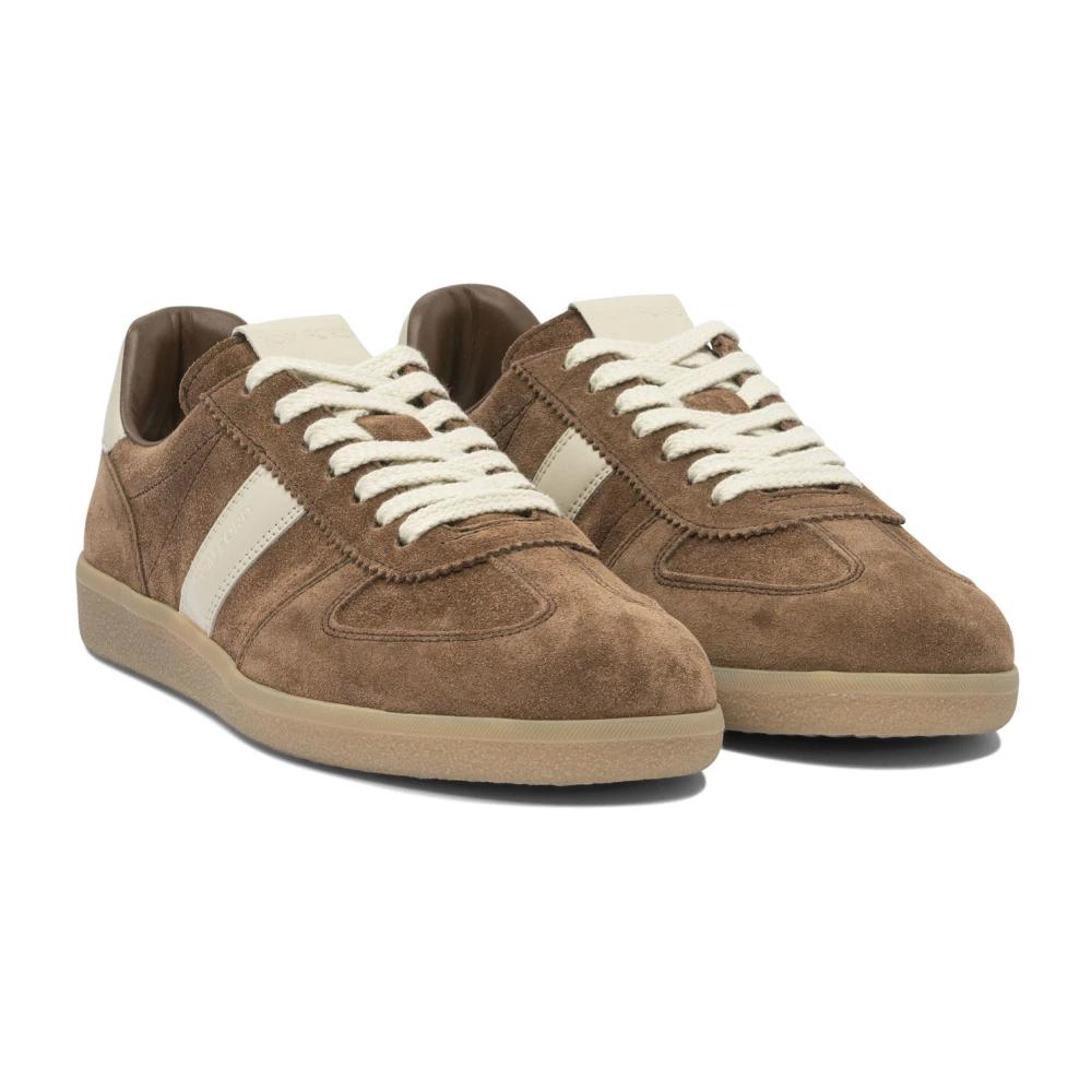 Tom Ford Low-top sneakers for Men | Online Sale up to 46