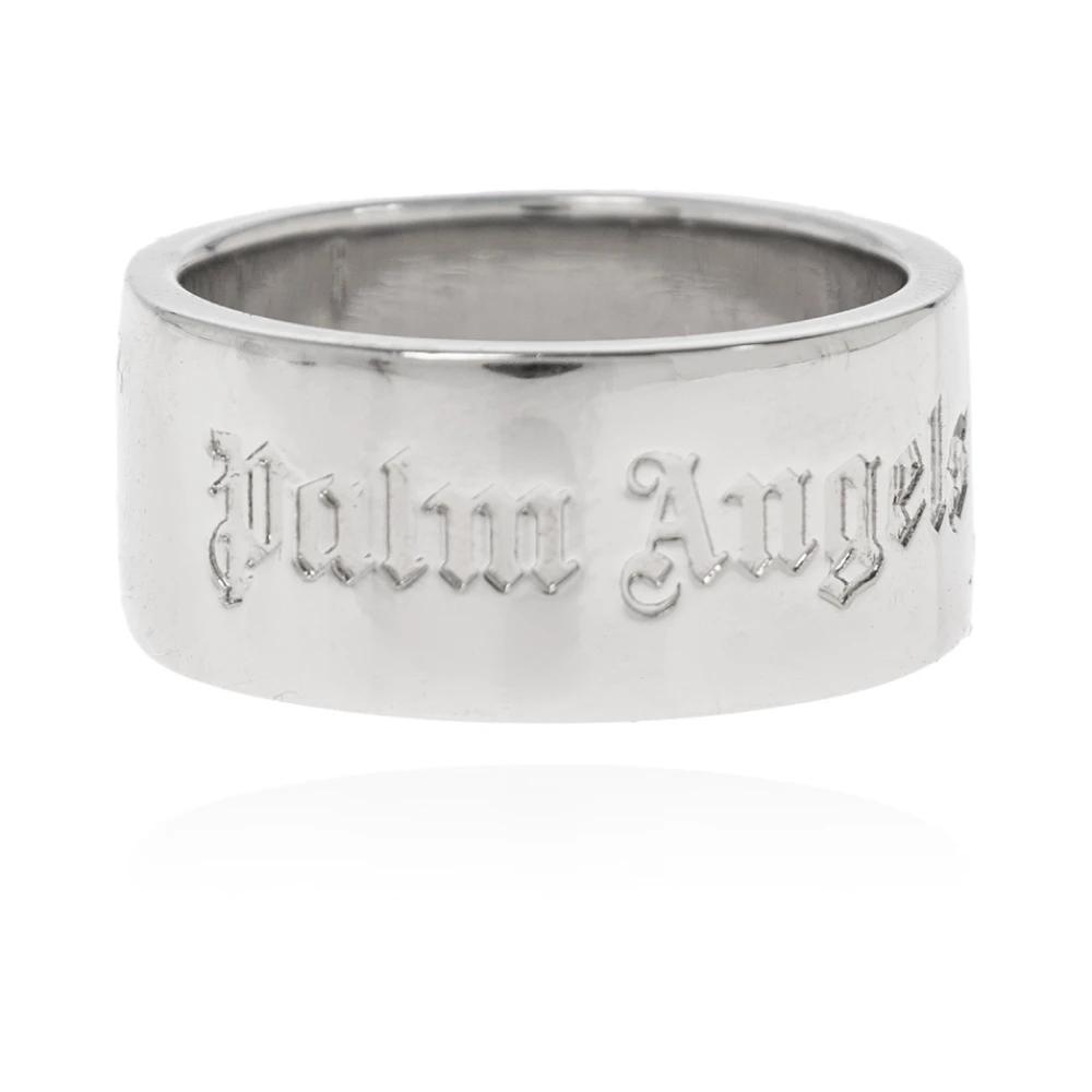 Palm Angels　BICOLOR PALM RINGS SET　リング Palm Angels BICOLOR PALM RINGS SET リング メンズ