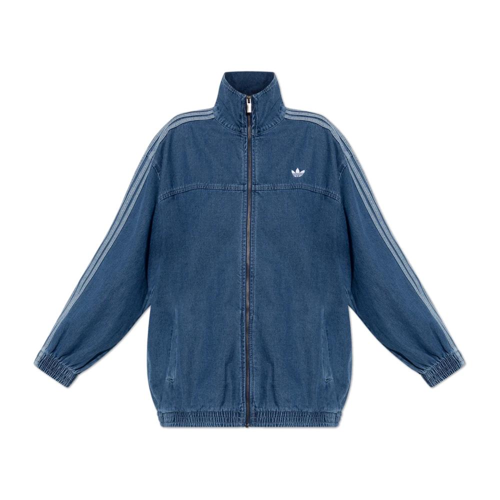 adidas Originals Jean and denim jackets for Women | Online
