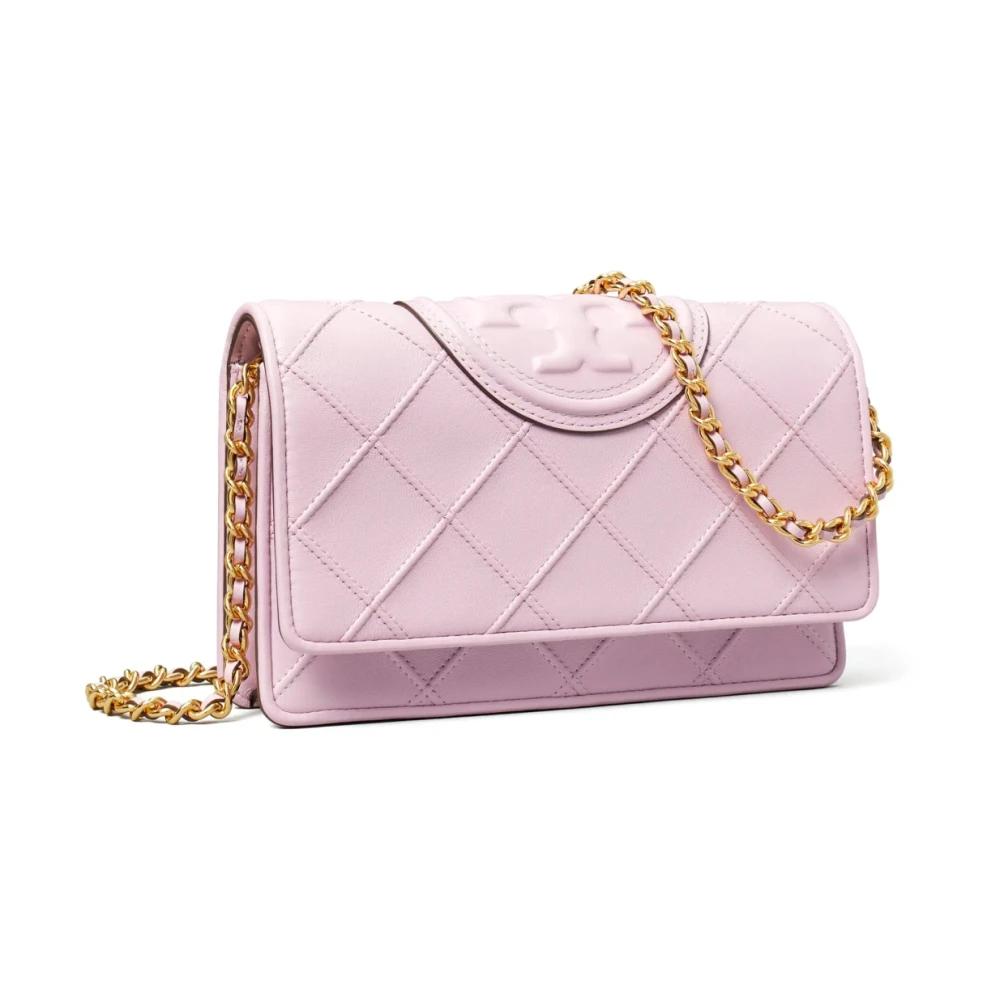 Tory Burch Cross Body Bags in Pink Lyst UK