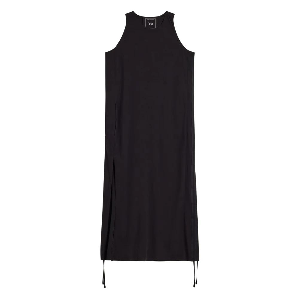 strapless open back dress Black Ribbed Racerback Midi Dress – PinkBlush