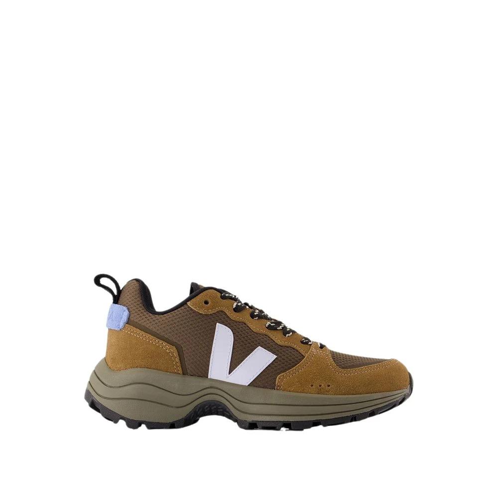 Veja Venturi Ii Sneakers in Brown | Lyst