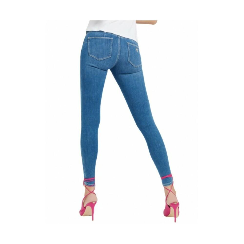 Guess Denim Jeans Es21Gu55 W1Raj2D4Ak3 in Blau | Lyst DE