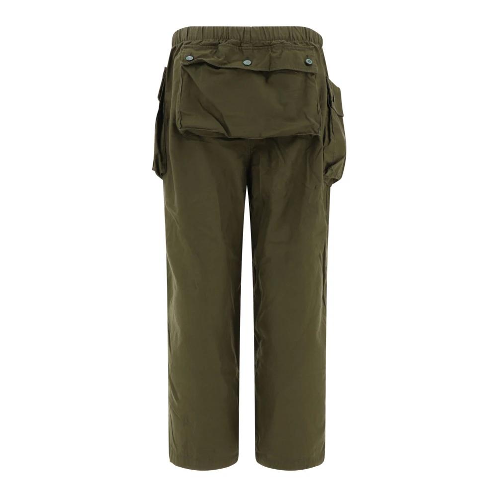 パンツ Brain Dead Caterpillar Trousers Brain-Dead Caterpillar Trousers | Mercy Vintage