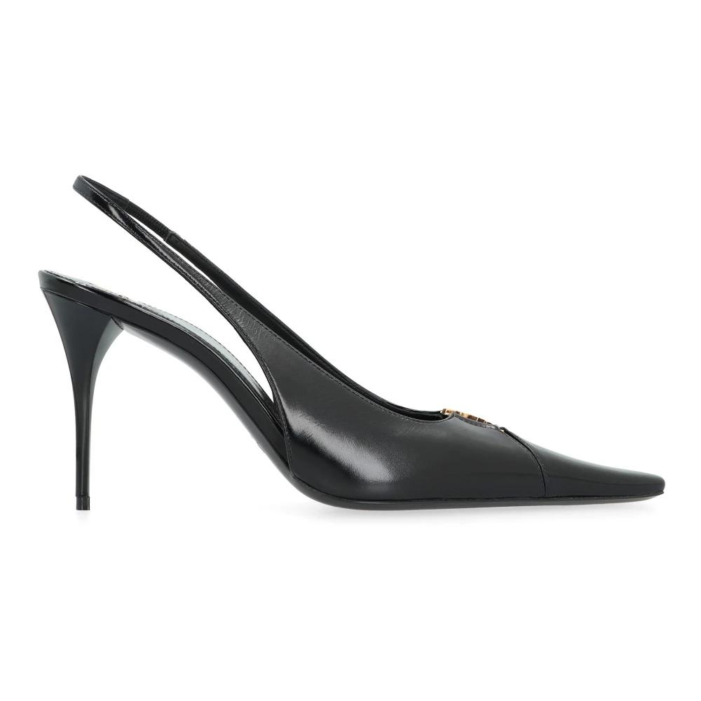 パンプス Saint Laurent Pumps opyum pumps in patent leather | Saint Laurent | YSL JP