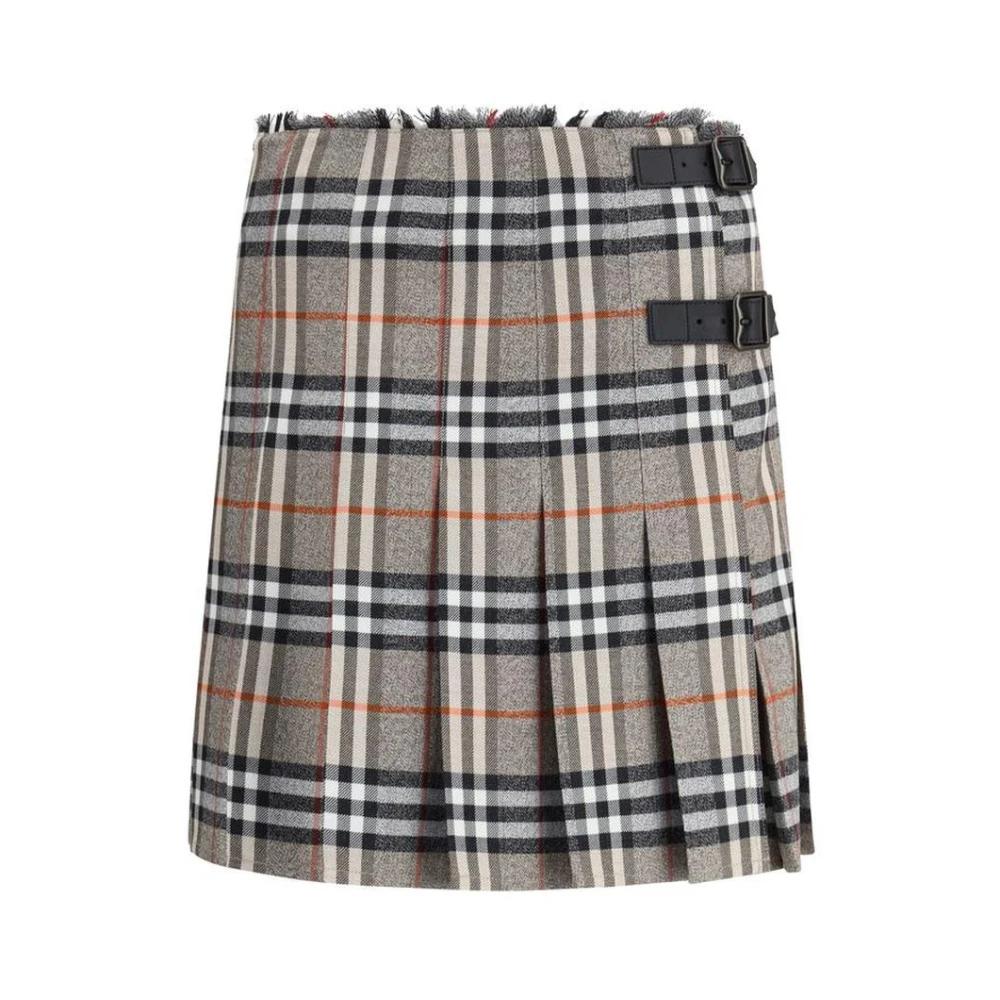 Burberry Skirts for Women | Online Sale up to 50% off | Lyst