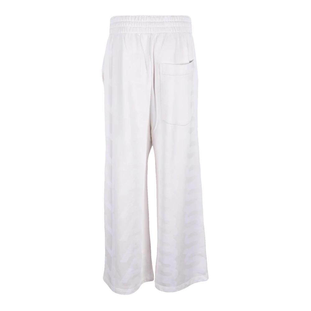 パンツ MARC JACOBS OVERSIZED PANTS WITH LOGO 19137116_43201463_600.jpg