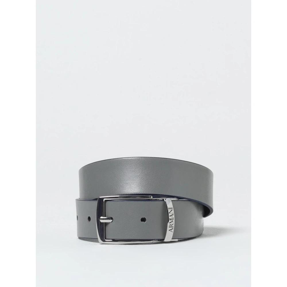 ベルト EMPORIO ARMANI Woman Belt Dove Grey Y3I380YWT0V 80100 Emporio Armani Outlet: Belt woman - Dove Grey | Emporio