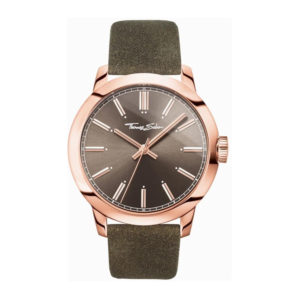 Orologio cassa 36mm in acciaio inox placcato - MONDIA ITALY - Luxury Zone