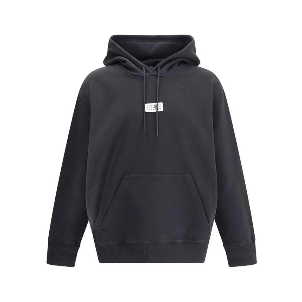 MM6 Maison Margiela【独特なデザイン☆Hooded Sweatshirt 】 Supreme x MM6 Maison Margiela Zip Up Hooded Sweatshirt