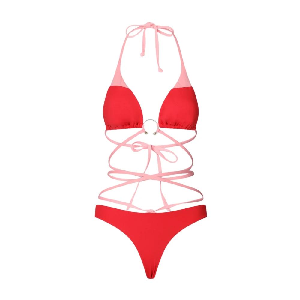 ワンピース水着 LIU JO Woman Swimsuit Multicolor VA5231J6448 M9145 Women's Swimsuits | LIU JO Online Store
