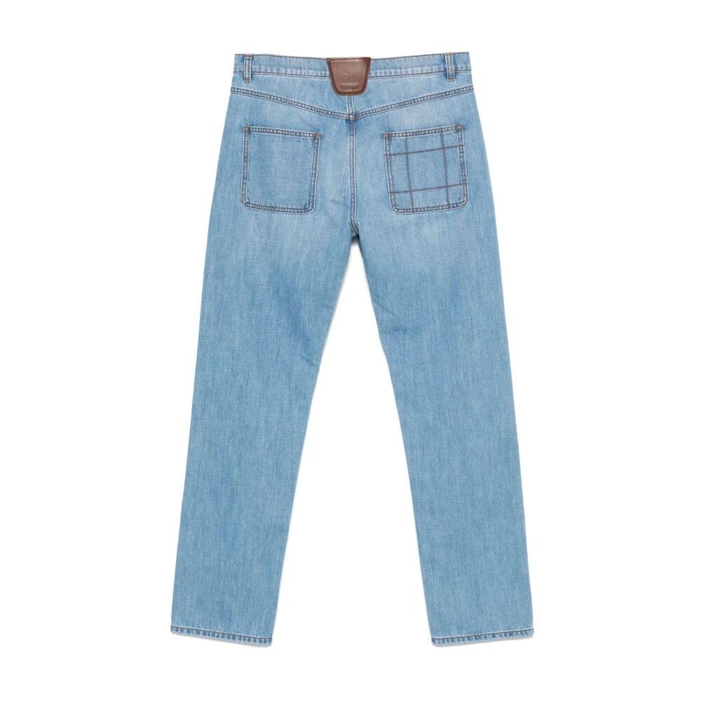 【関税込み】FERRARI Tie-dye jeans Ferrari x Charles Leclerc tie-dye denim trousers